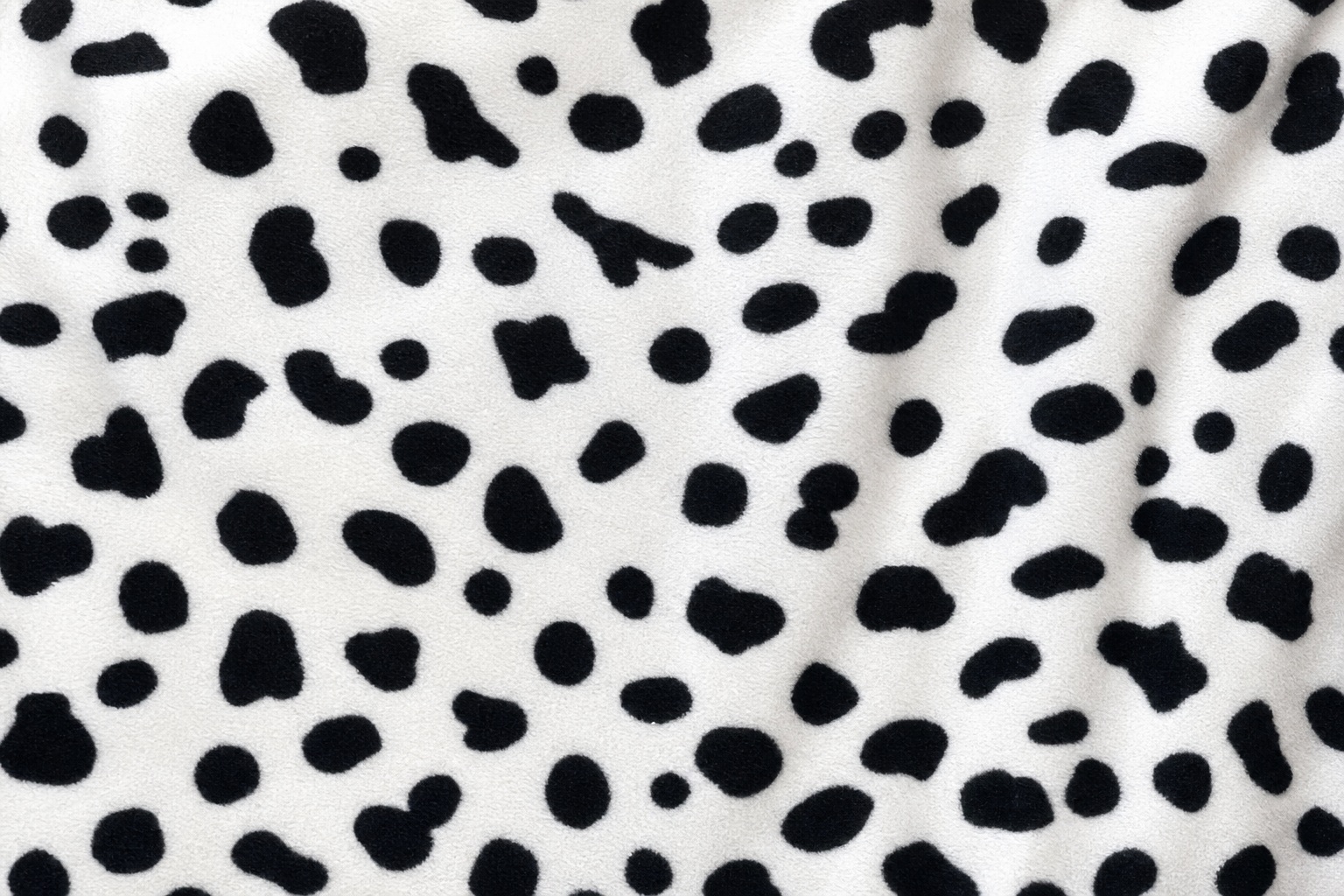 Preview for Dalmatian Print Fabric Background