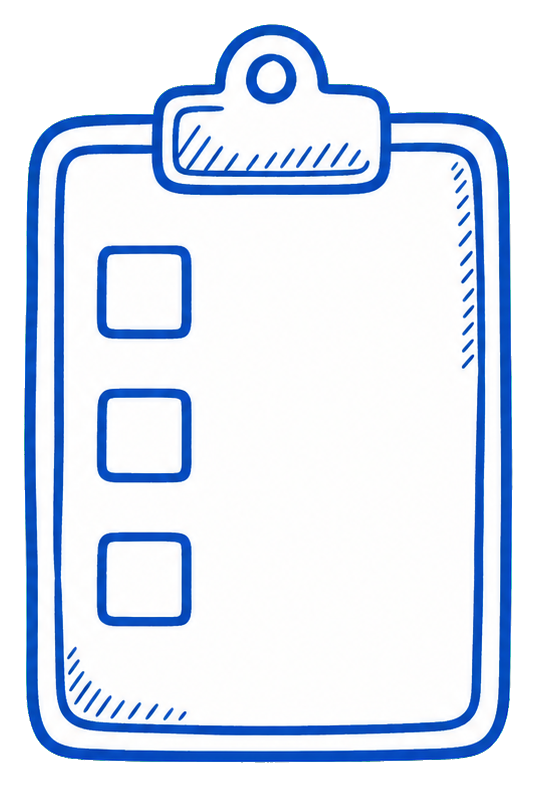 Preview for Task Clipboard Sticker