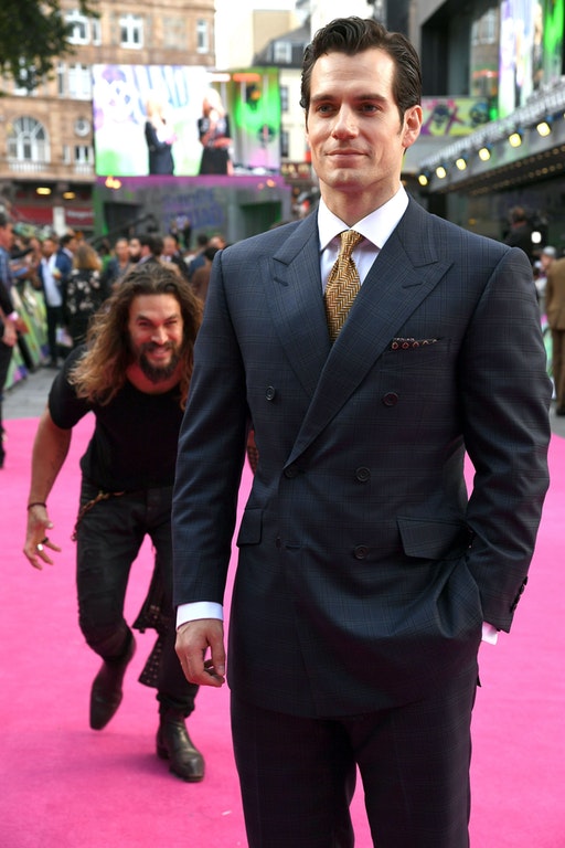 Preview for Man-on-pink-carpet-celebrity-meme-background-41287