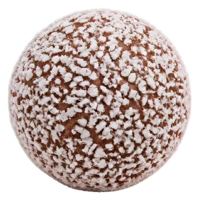 Preview for Coconut Chocolate Ball Sticker