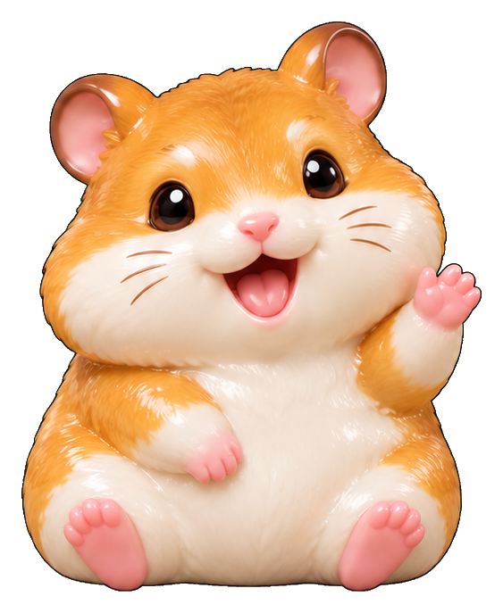 Preview for Waving Hamster