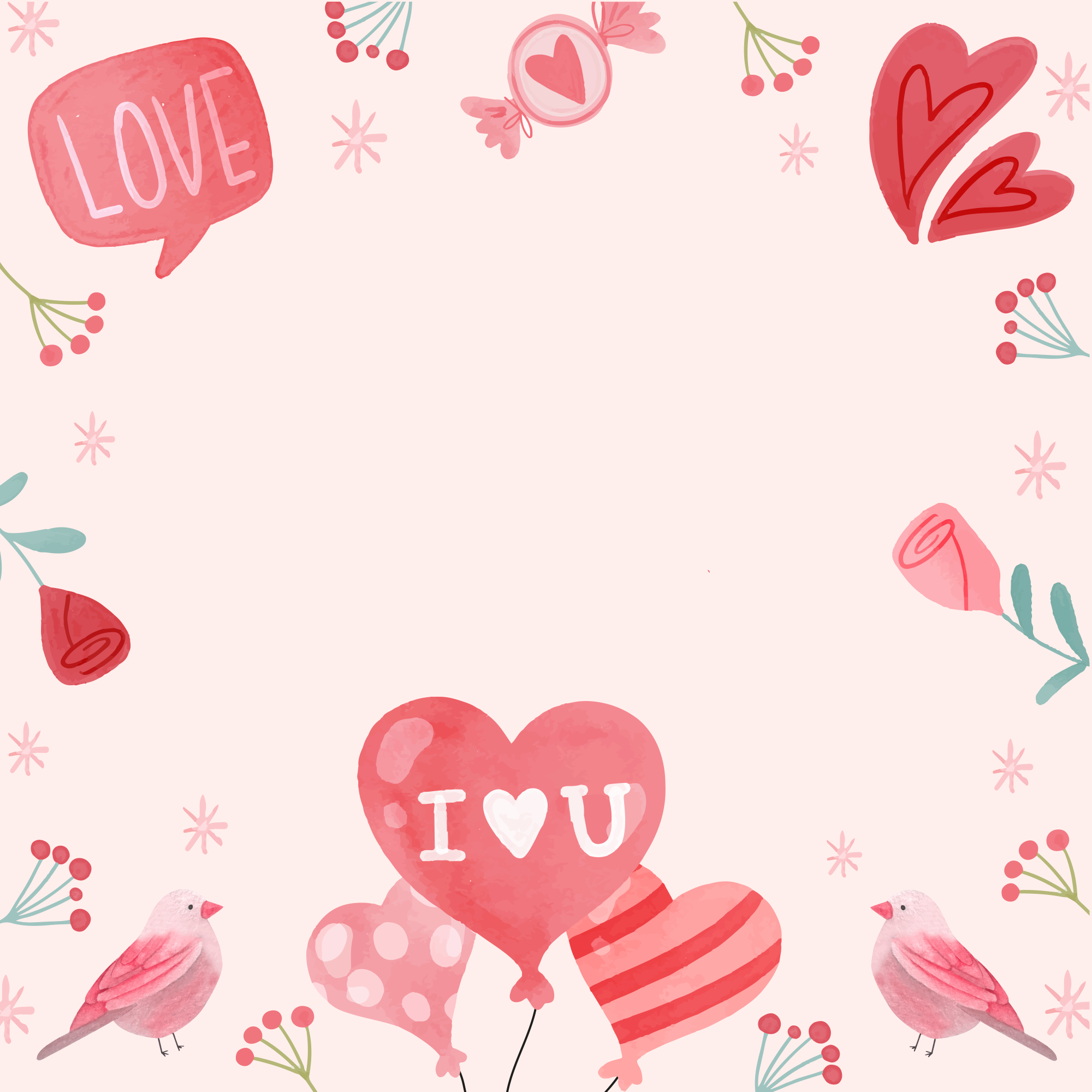 Preview for Valentines-day-template-love-background-c3737