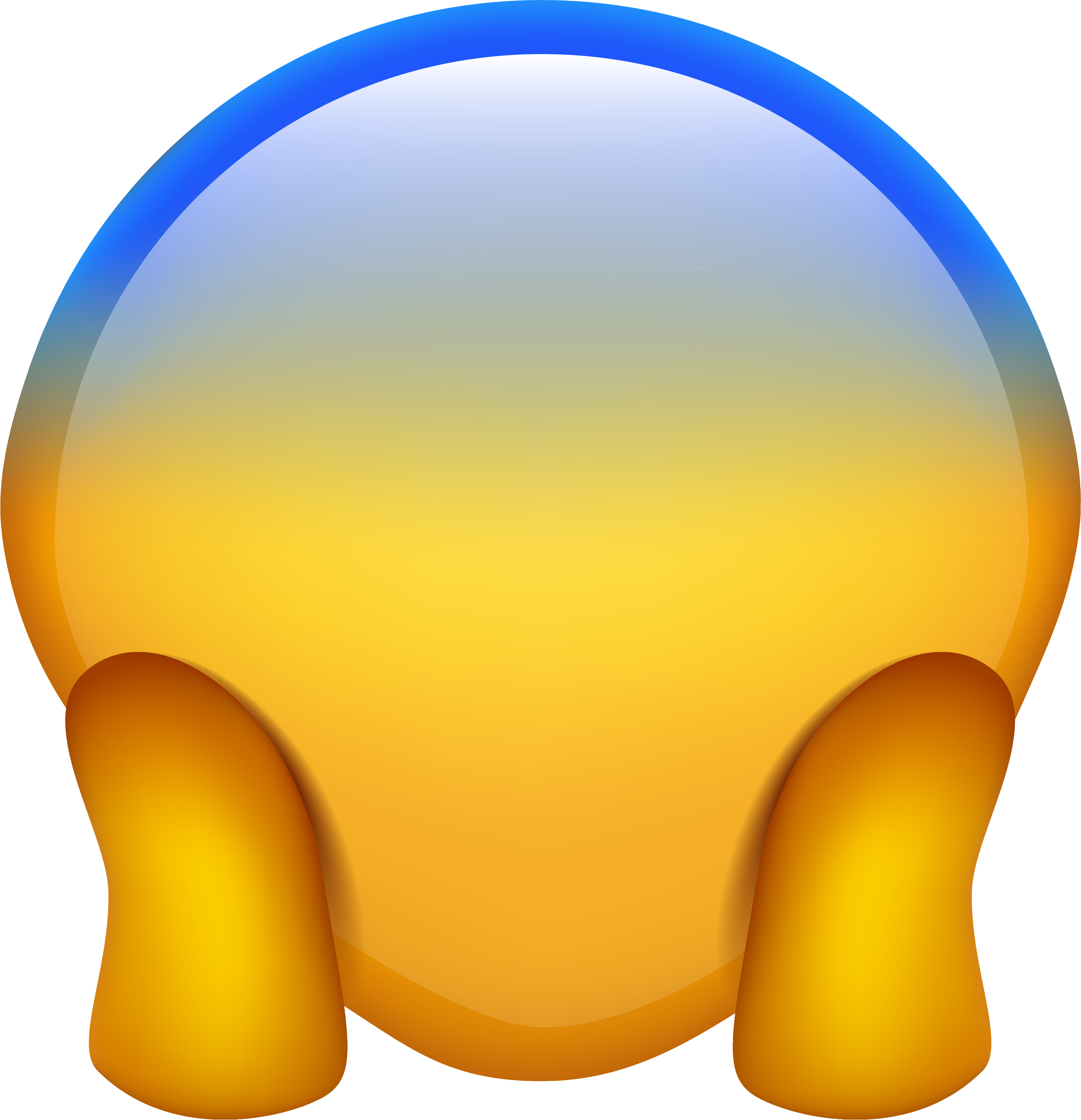 Preview for Yellow-smiling-face-emoji-classic-emoji-sticker-49860