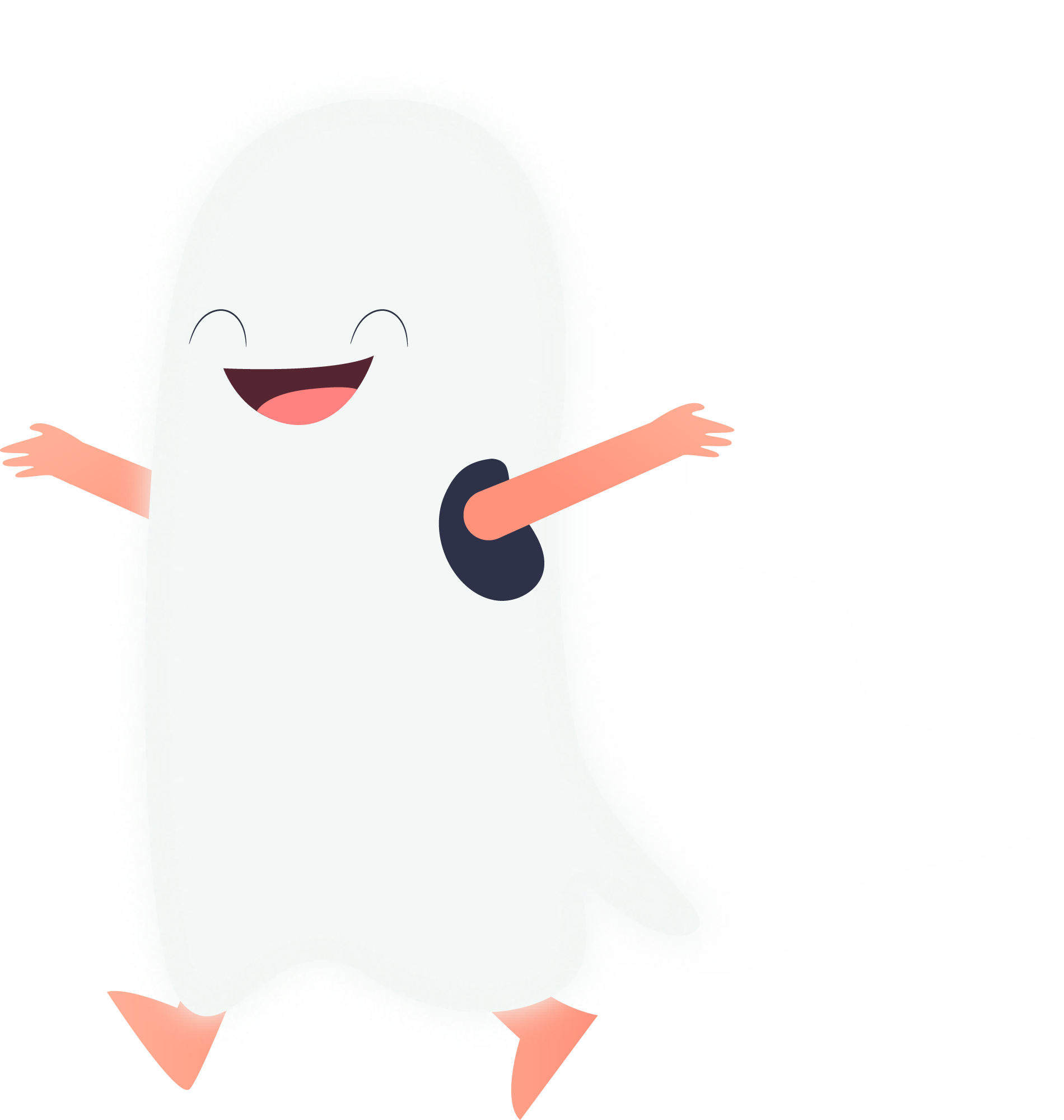 Preview for Happy-ghost-character-ghosts-sticker-6a50c