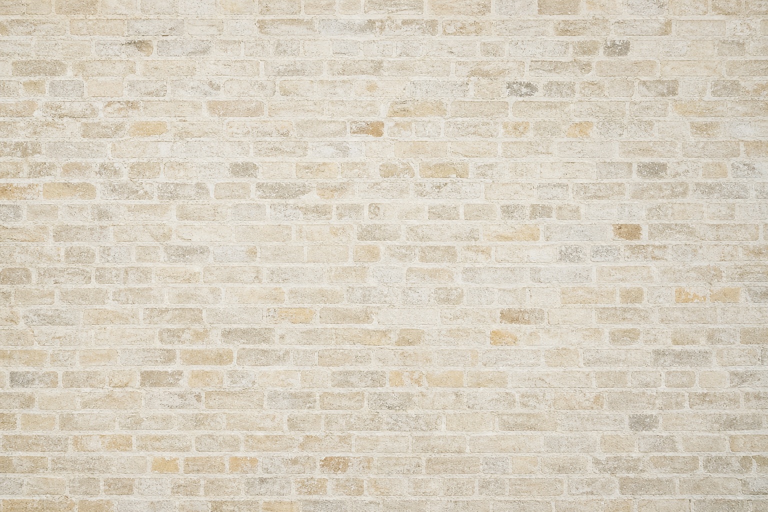 Preview for Pale Limewash Brick Background Texture
