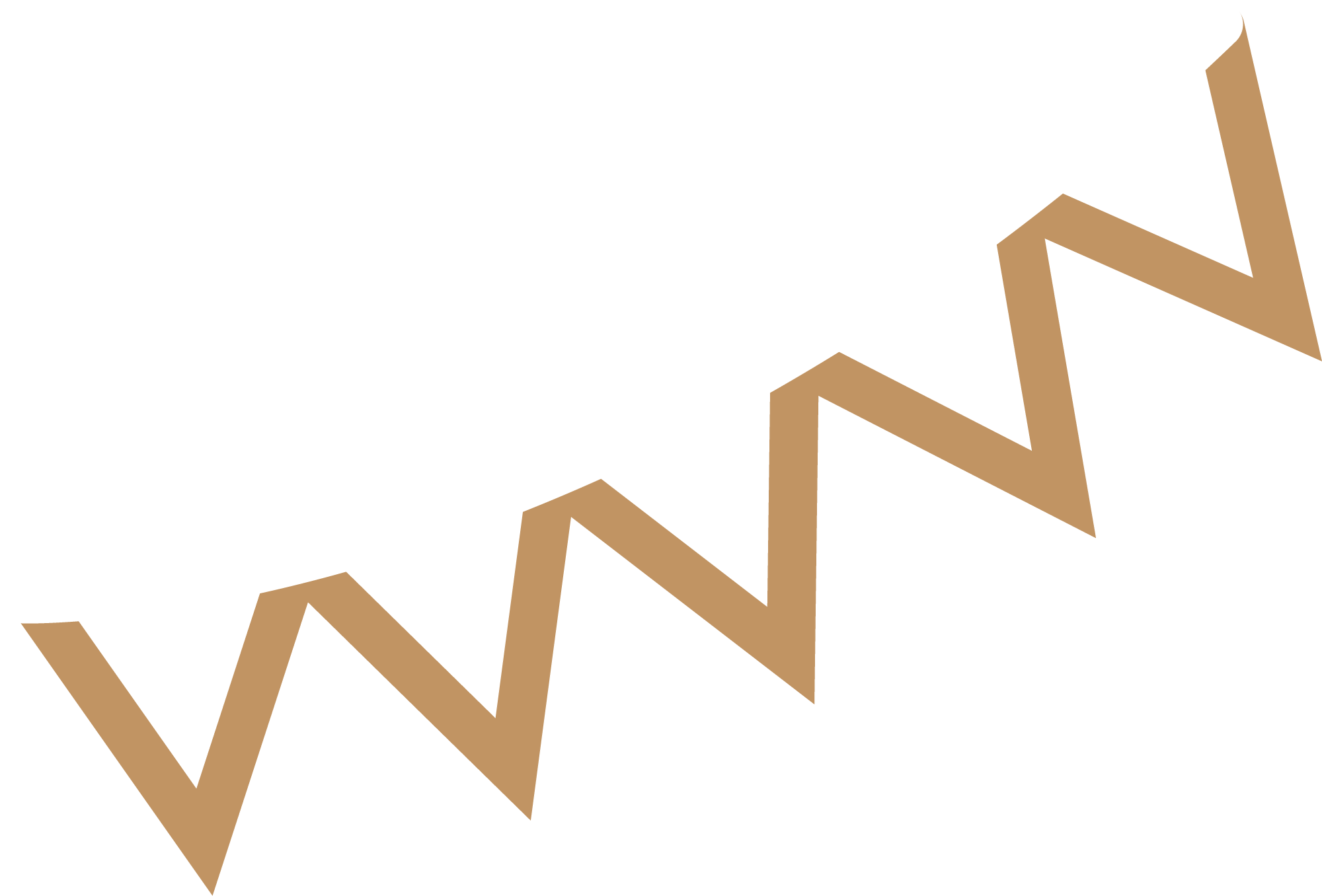 Preview for Geometric-zigzag-pattern-design-new-year-sticker-88f17