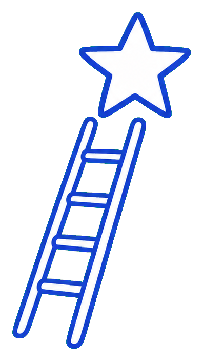 Preview for Ladder To Star Sticker