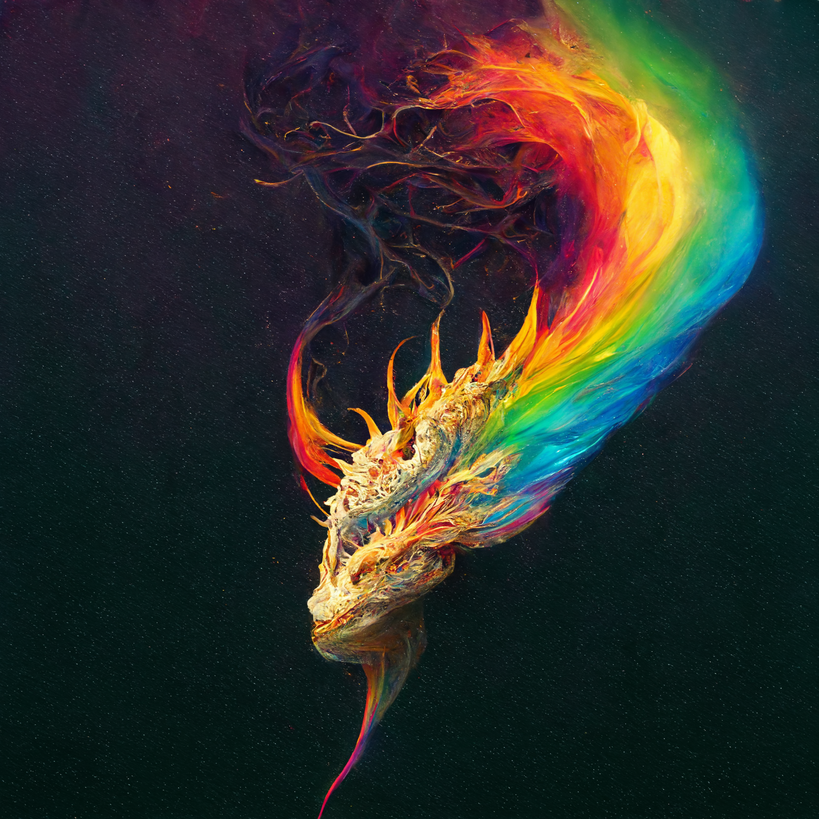 Preview for Rainbow-dragon-illustration-ai-images-background-9afe4