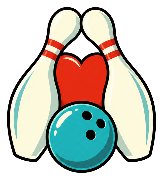 Preview for Bowling Pin Heart