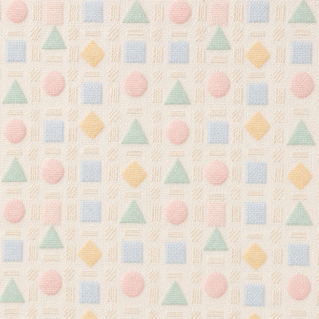 Preview for Pastel Baby Pattern Background