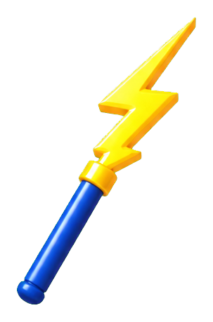 Preview for Power Wand Sticker