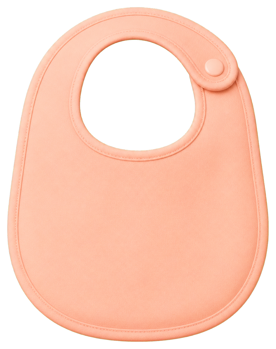 Preview for Baby Bib Sticker Graphic