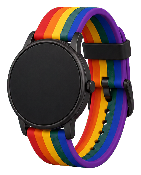 Preview for Rainbow Blank Watch Sticker