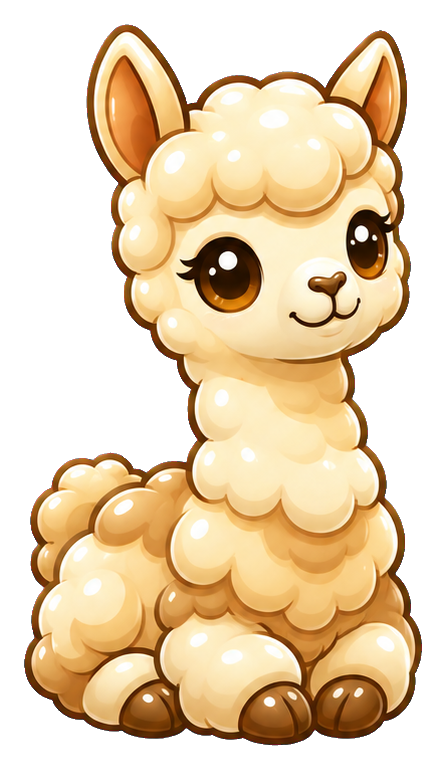 Preview for Little Baby Alpaca