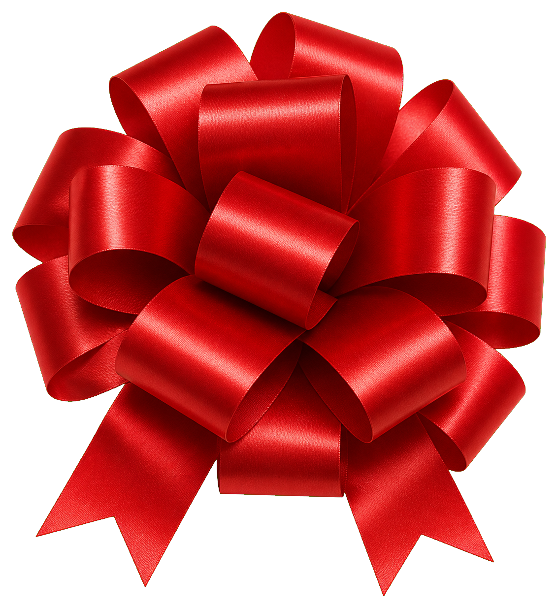 Preview for Oversized Gift Bow Sticker