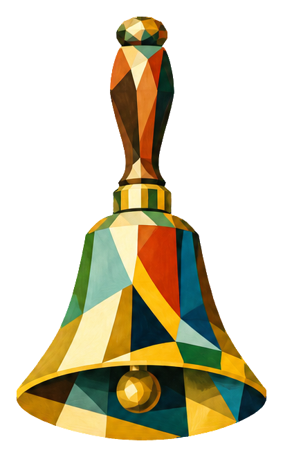 Preview for Cubist Musical Instruments Handbell
