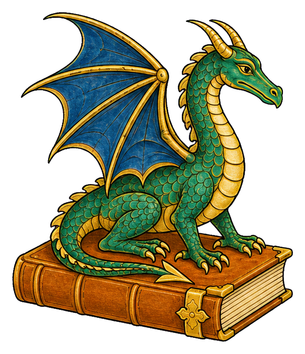 Preview for Bookish Dragon