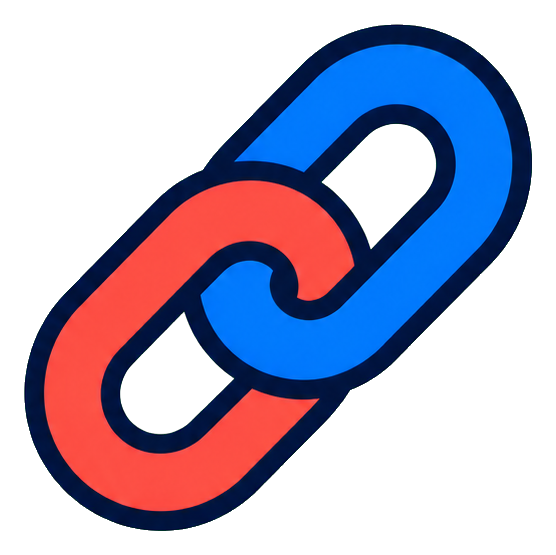 Preview for Interlocking Chain Links Sticker