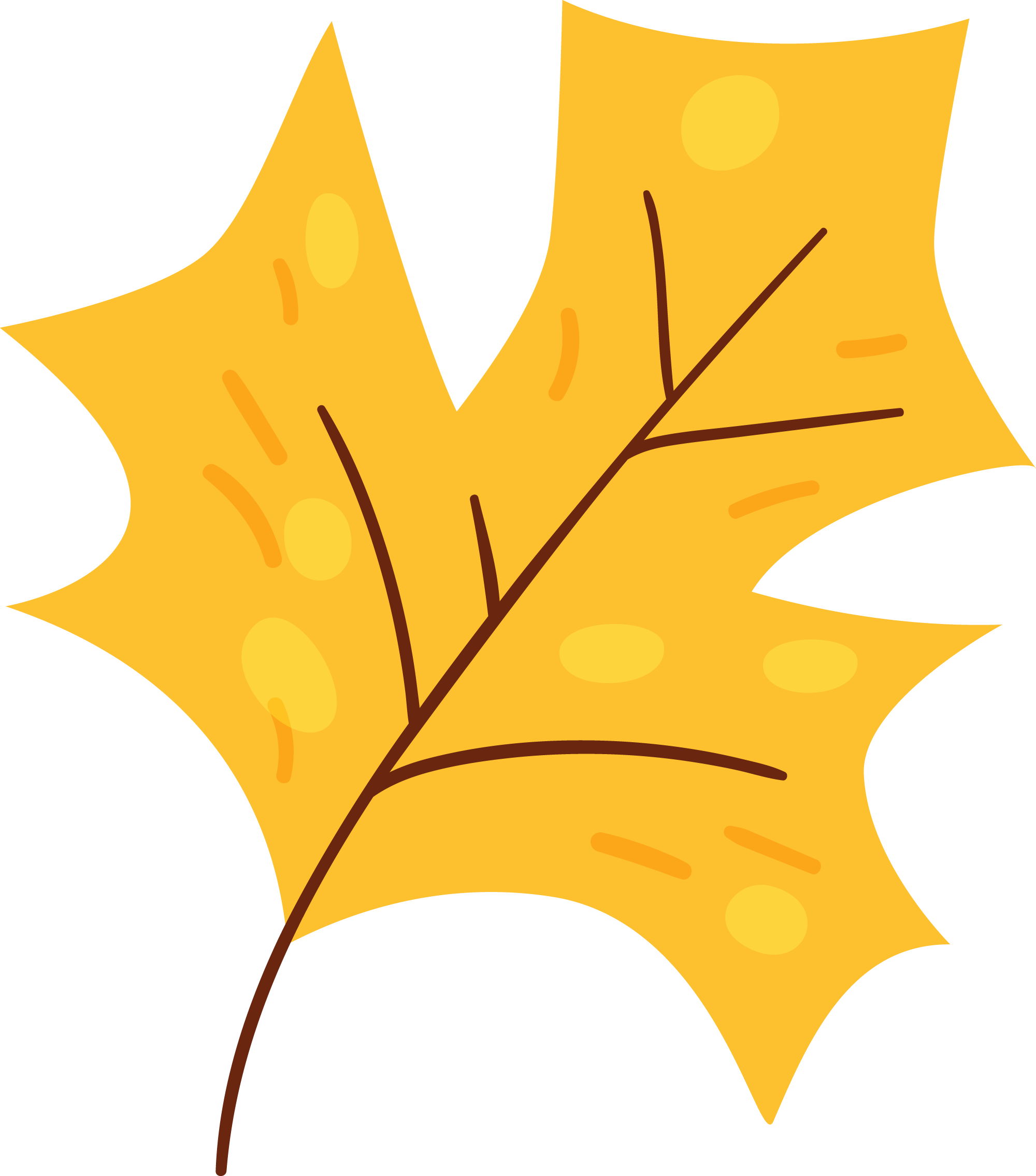 Preview for Autumn-leaf-illustration-fall-sticker-478f7