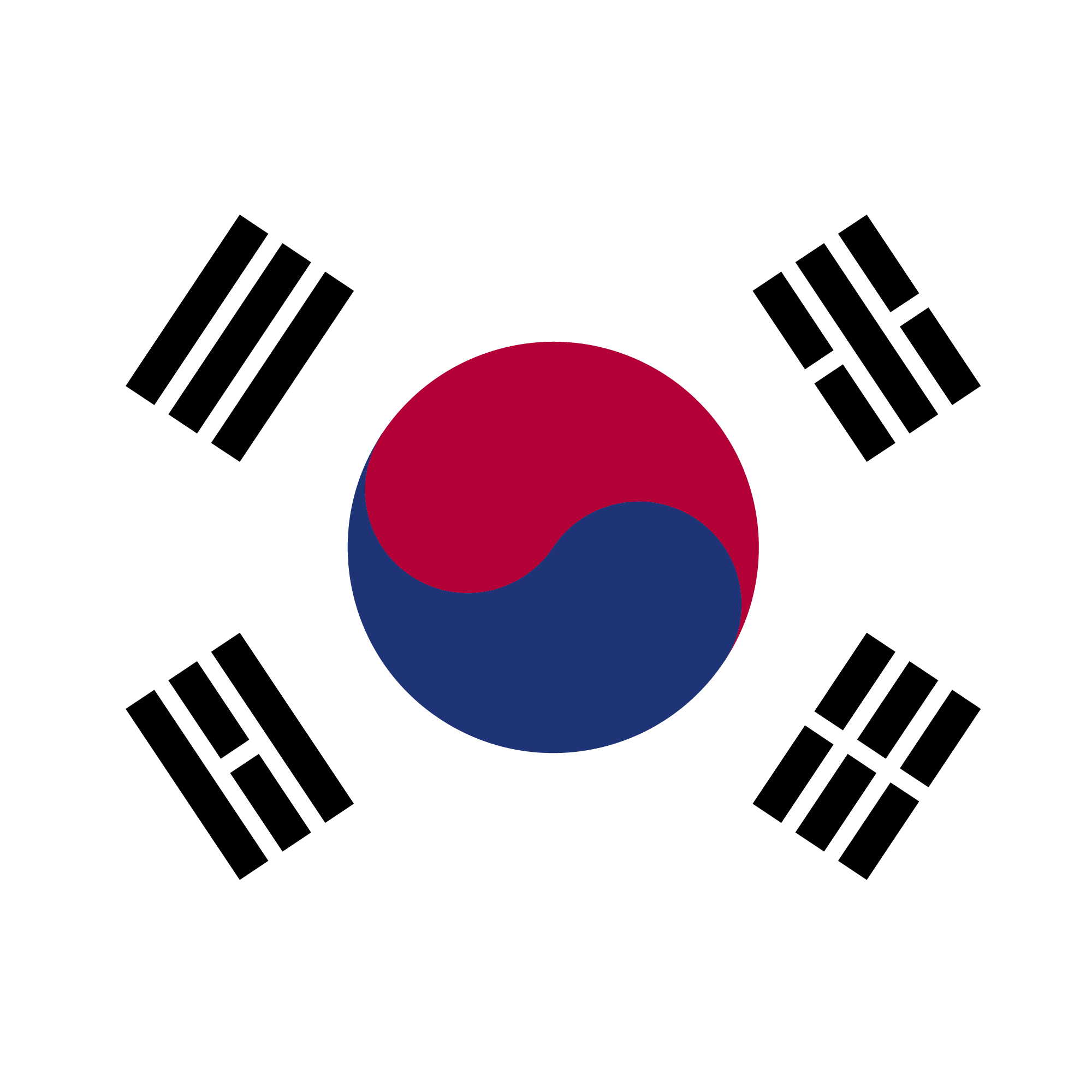 Preview for South-korea-flag-taegeukgi-world-cup-sticker-46802