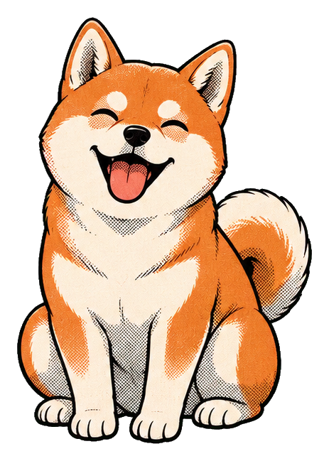 Preview for Happy Shiba Smile