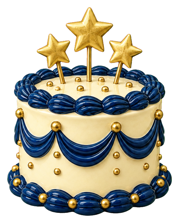 Preview for New Year Cake