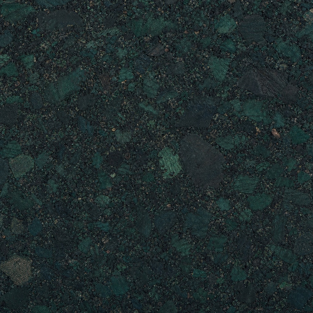 Preview for Midnight Green Cork Mineral Grain Background