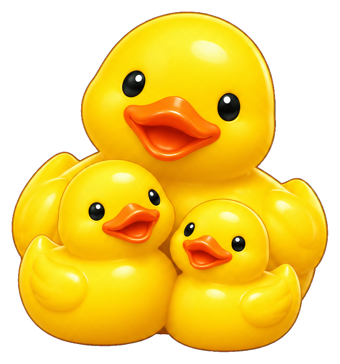 Preview for Mama Duck And Ducklings