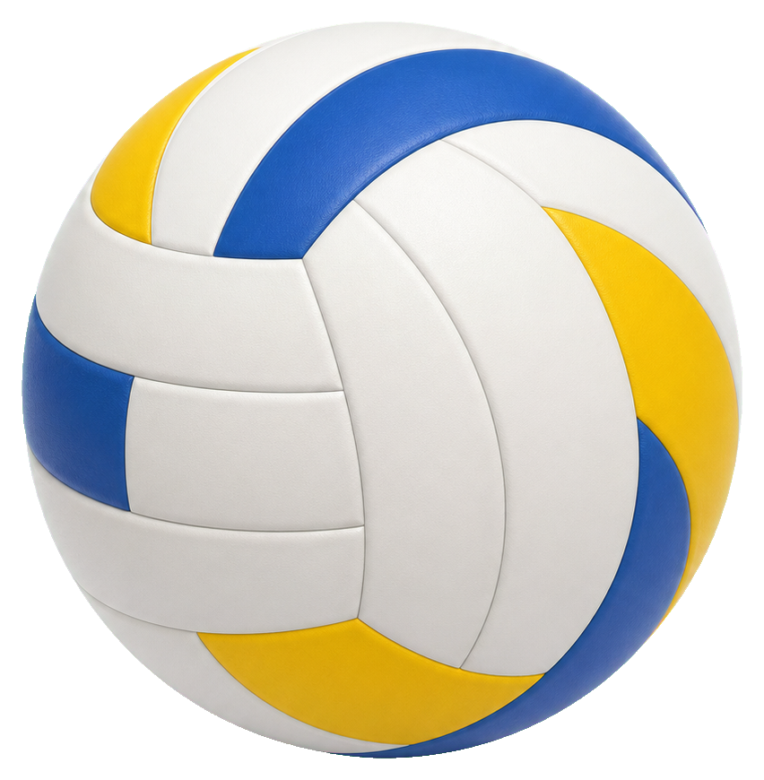 Preview for Volleyball Sticker Graphic