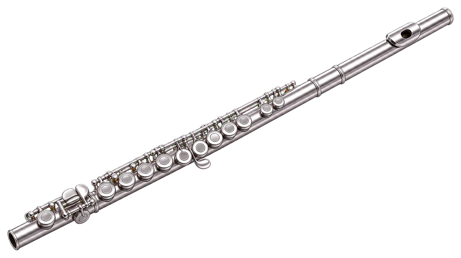 Preview for Flute Music Sticker