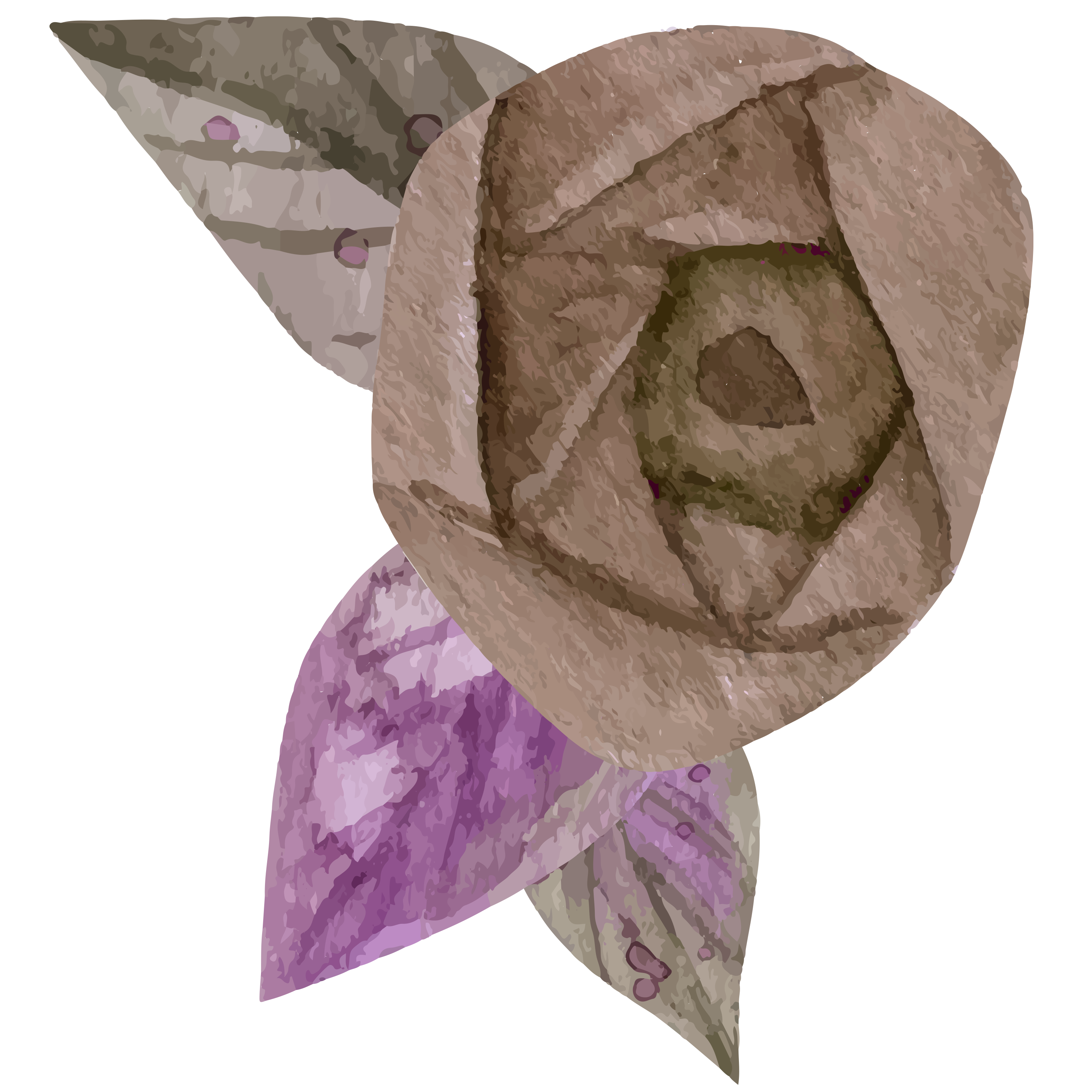 Preview for Paper-rose-craft-art-halloween-watercolor-sticker-f09ad