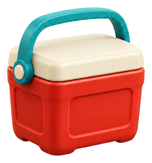 Preview for 3d Camping Gear Cooler Box
