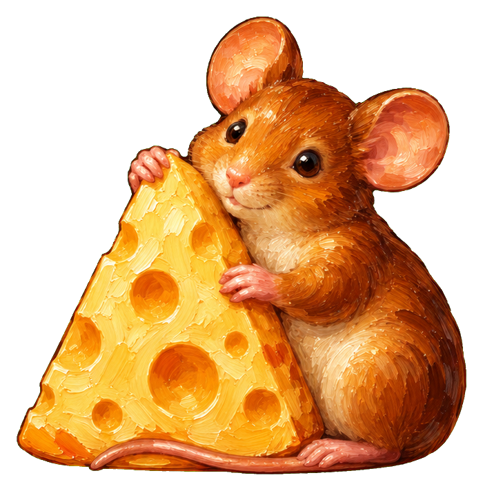 Preview for Cheese Mouse
