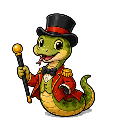 Preview for Ringmaster Snake Sticker