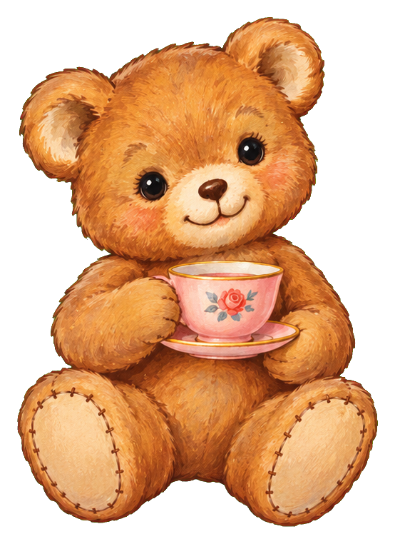 Preview for Tea Party Teddy