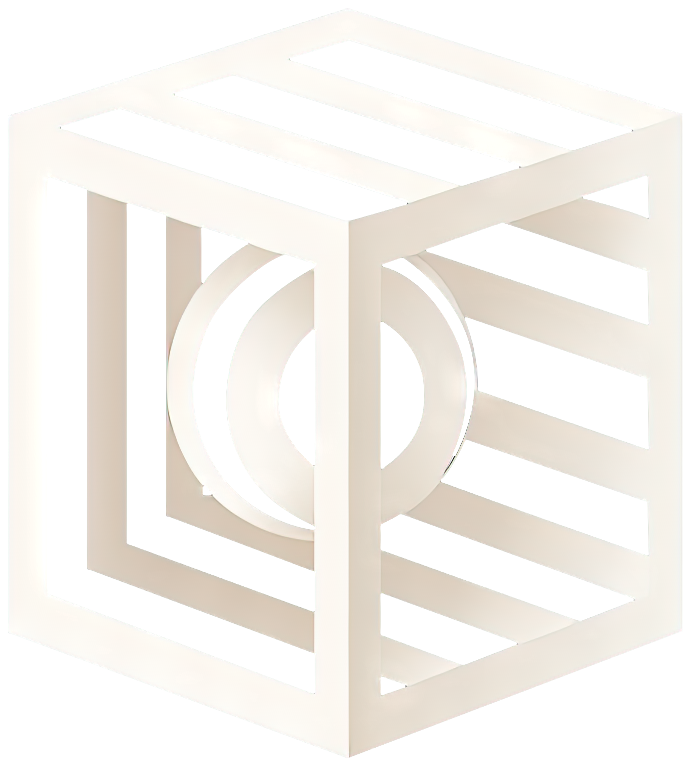 Preview for 3d-cube-design-element-logo-geometric-sticker-5fcc6