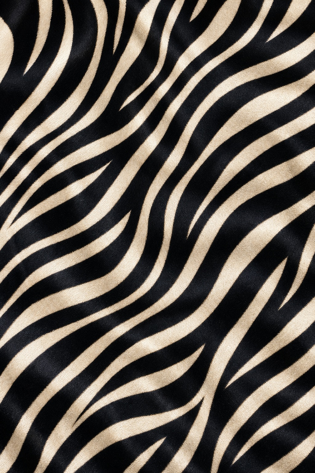 Preview for Black And White Zebra Print Background