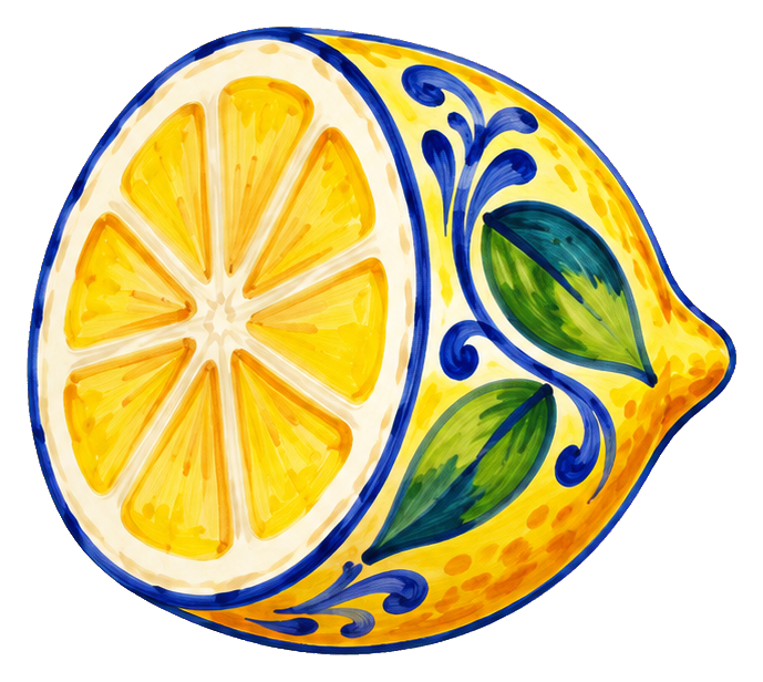 Preview for Lemon Cut In Half