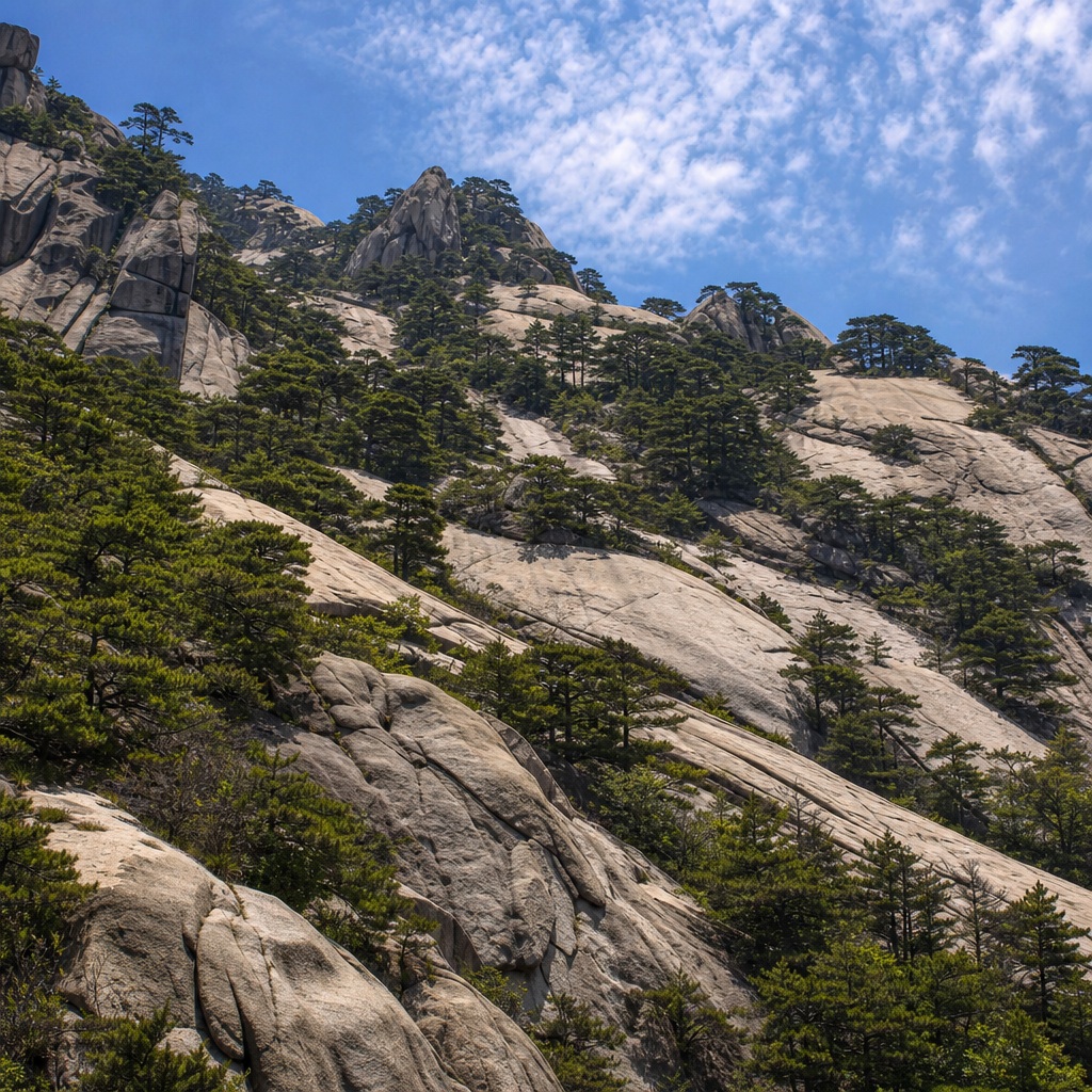 Preview for Chinese Mountain Landscape Background