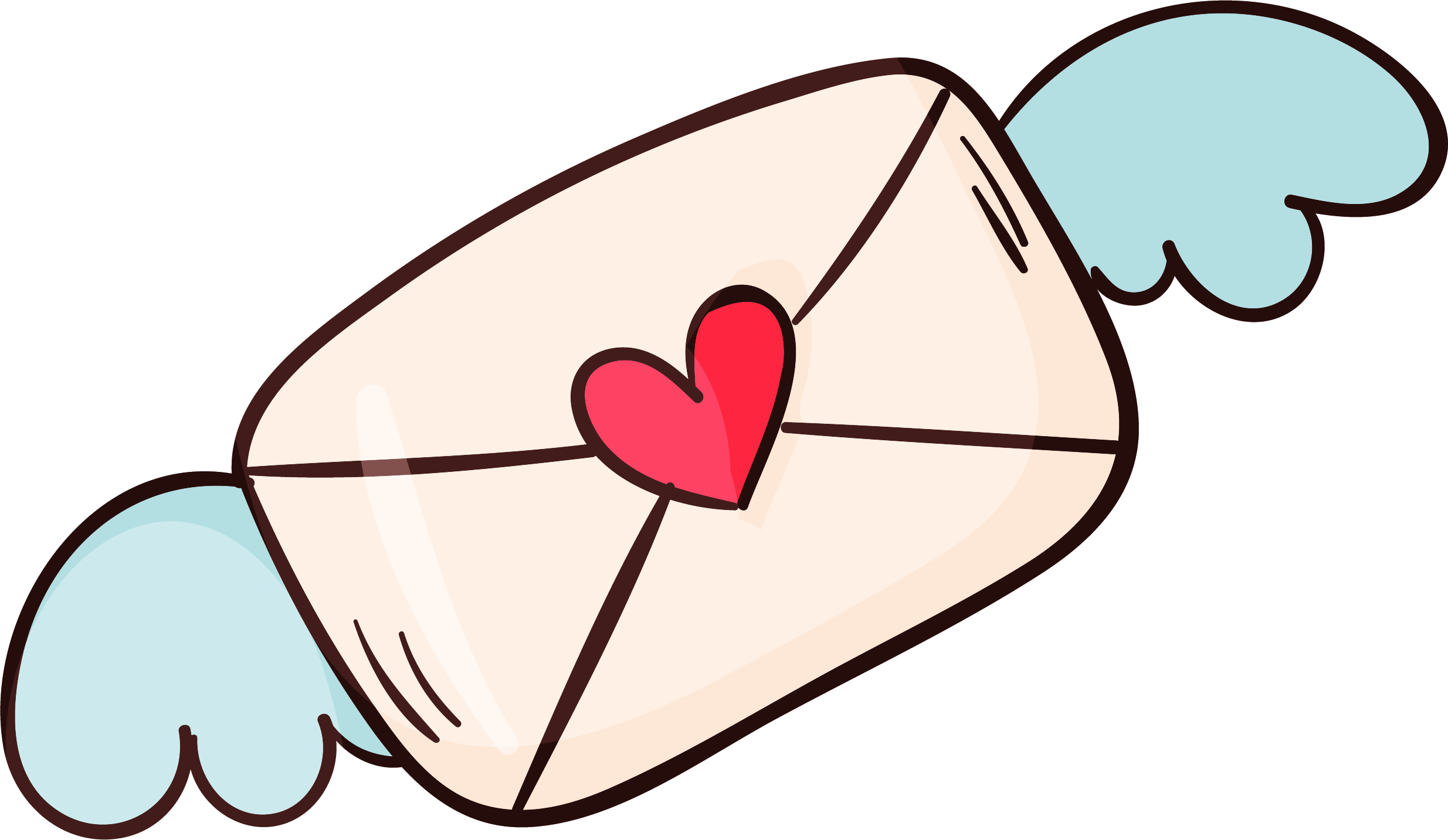 Preview for Love-letter-envelope-cute-love-sticker-0cb18