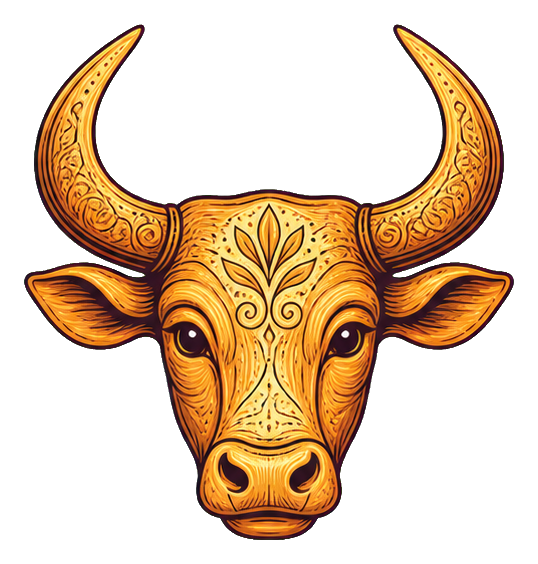 Preview for Taurus Bull Sticker