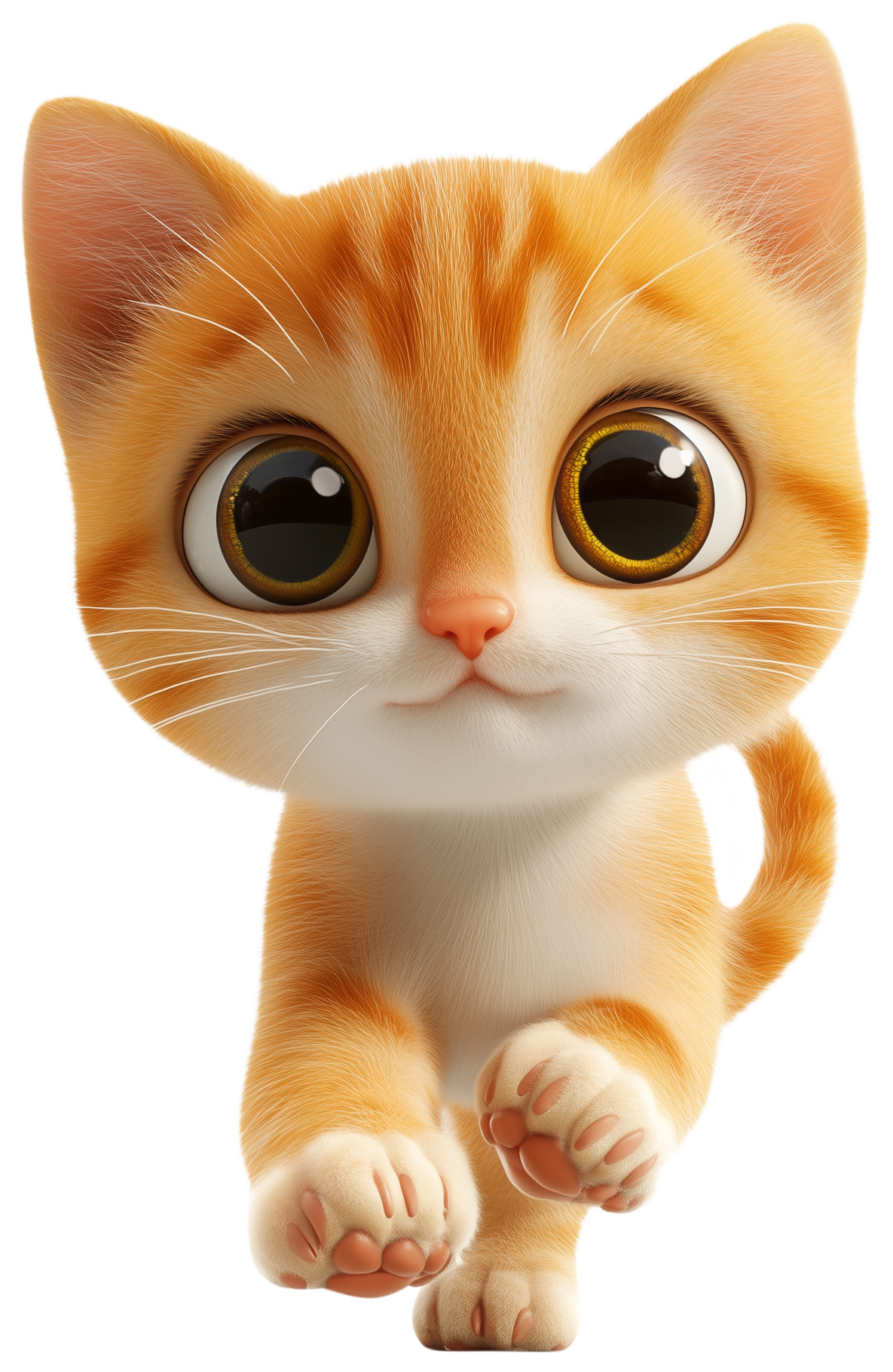 Preview for Cute Cat Emoji Sticker