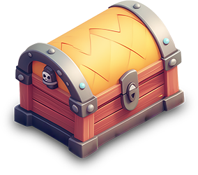 Preview for Treasure-chest-icon-islandobjects-sticker-404b4