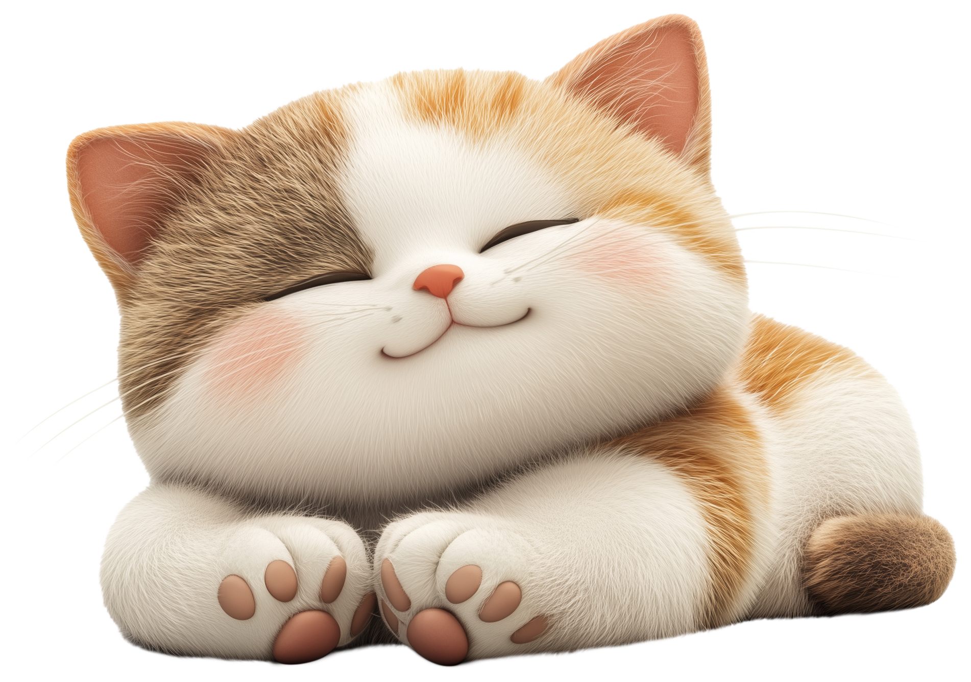 Preview for Cute Cat Emoji Sticker