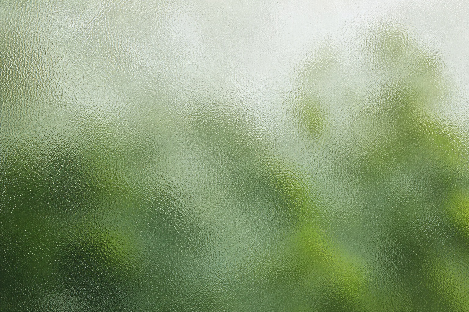 Preview for Green Glass Blur Texture Background