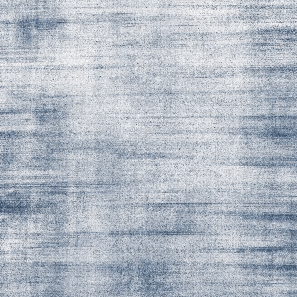 Cool blue gray photocopy texture with horizontal scanner roller streaks.