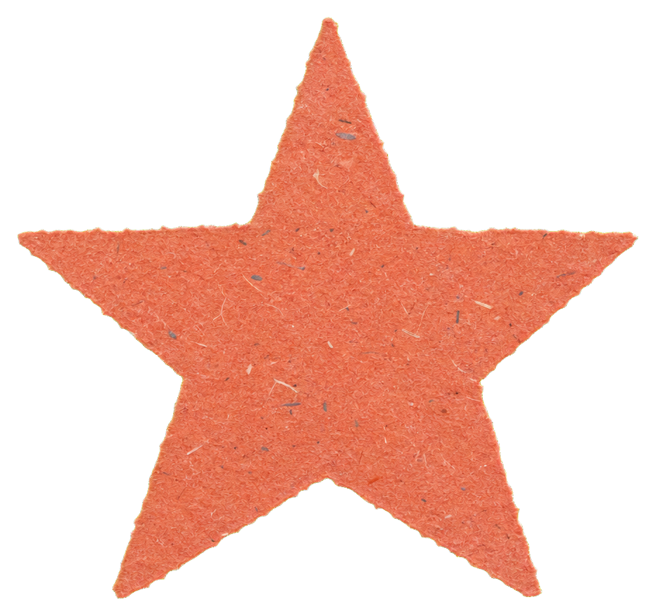 Preview for Torn Paper Star Sticker