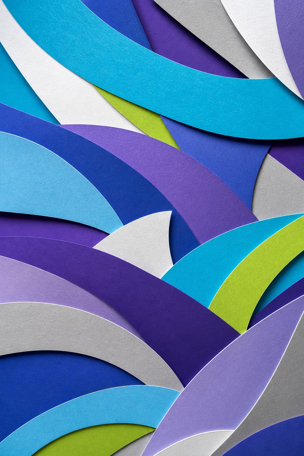 Preview for Sweeping Paper Arcs Background