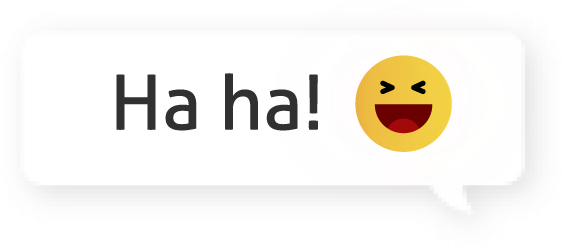 Preview for Laughing-emoji-speech-bubble-emoji-props-sticker-9f357