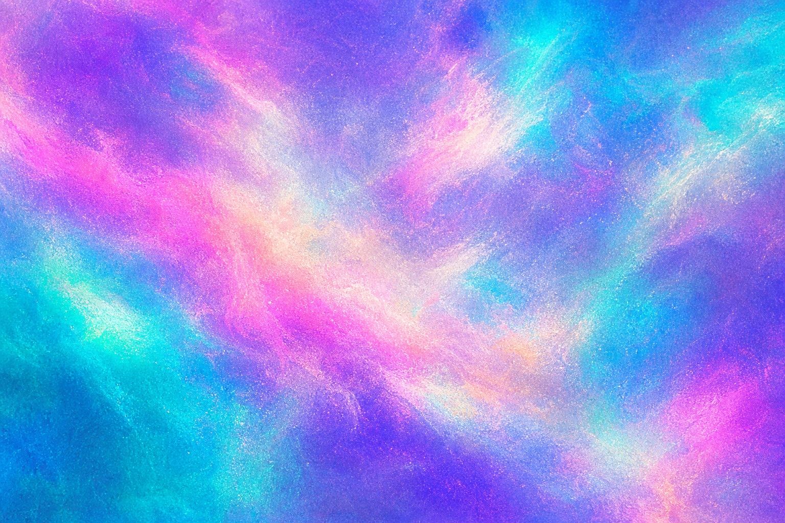 Preview for Aqua Magenta Iridescent Gradient Background